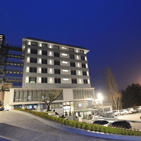 Park Hotel Sporting แตราโม ภายนอก รูปภาพ