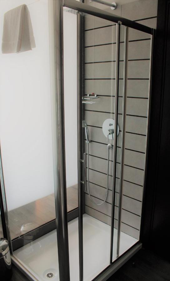 Park Hotel Sporting แตราโม ภายนอก รูปภาพ