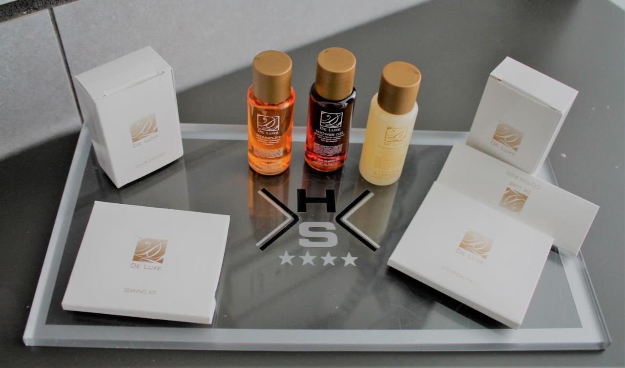 Park Hotel Sporting แตราโม ภายนอก รูปภาพ