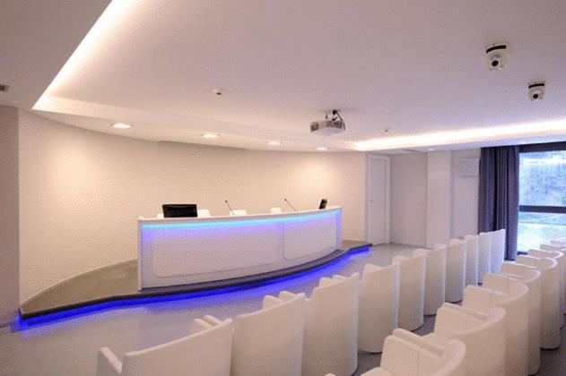 Park Hotel Sporting แตราโม ภายนอก รูปภาพ