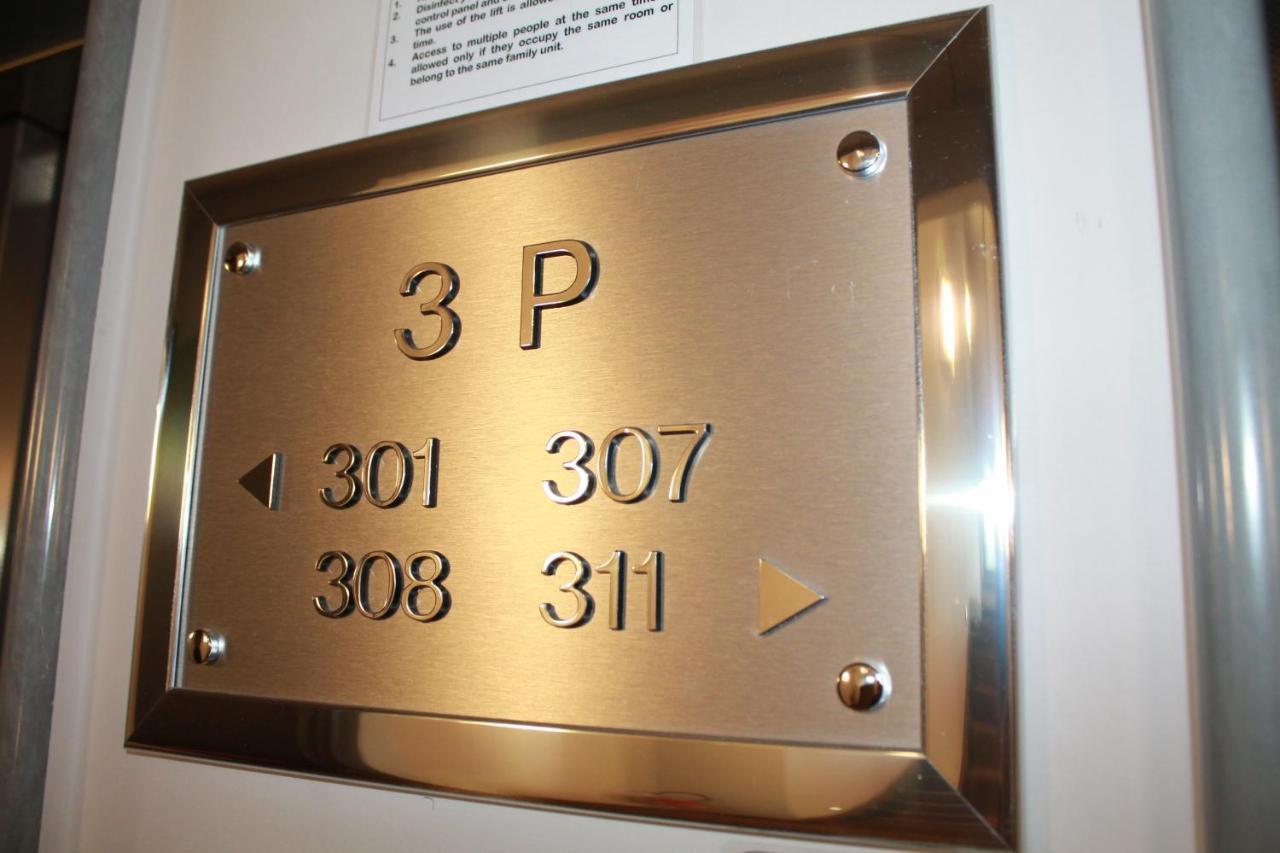 Park Hotel Sporting แตราโม ภายนอก รูปภาพ