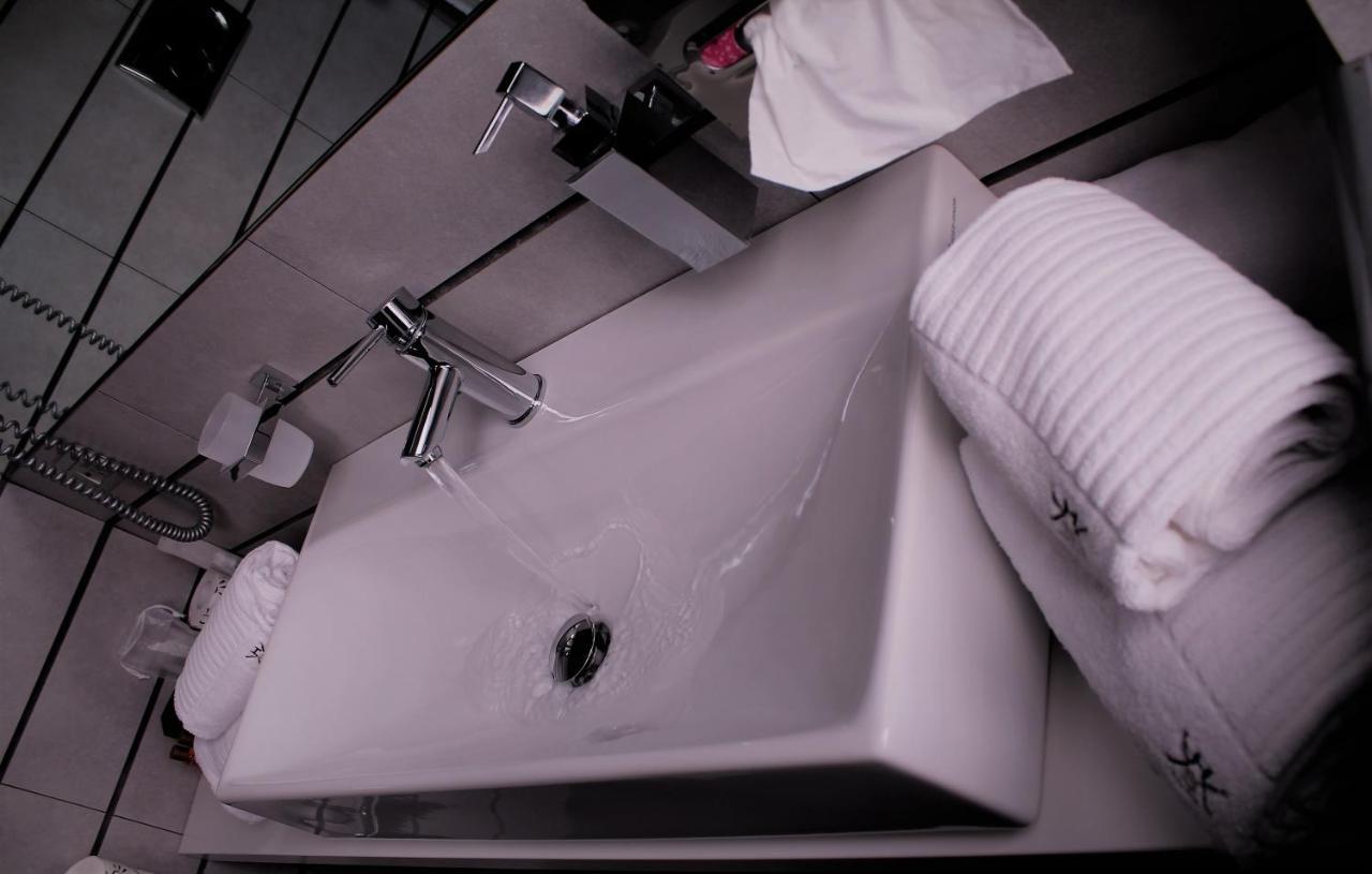 Park Hotel Sporting แตราโม ภายนอก รูปภาพ