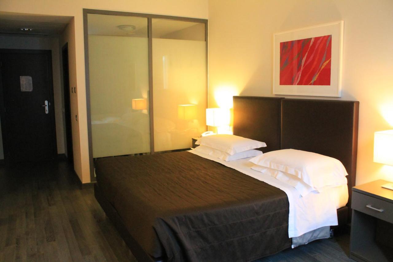 Park Hotel Sporting แตราโม ภายนอก รูปภาพ