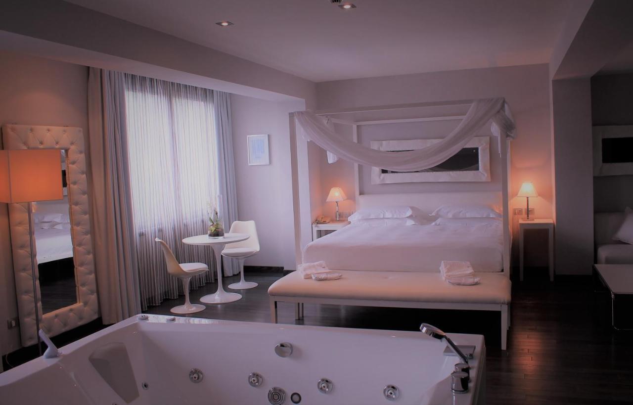 Park Hotel Sporting แตราโม ภายนอก รูปภาพ