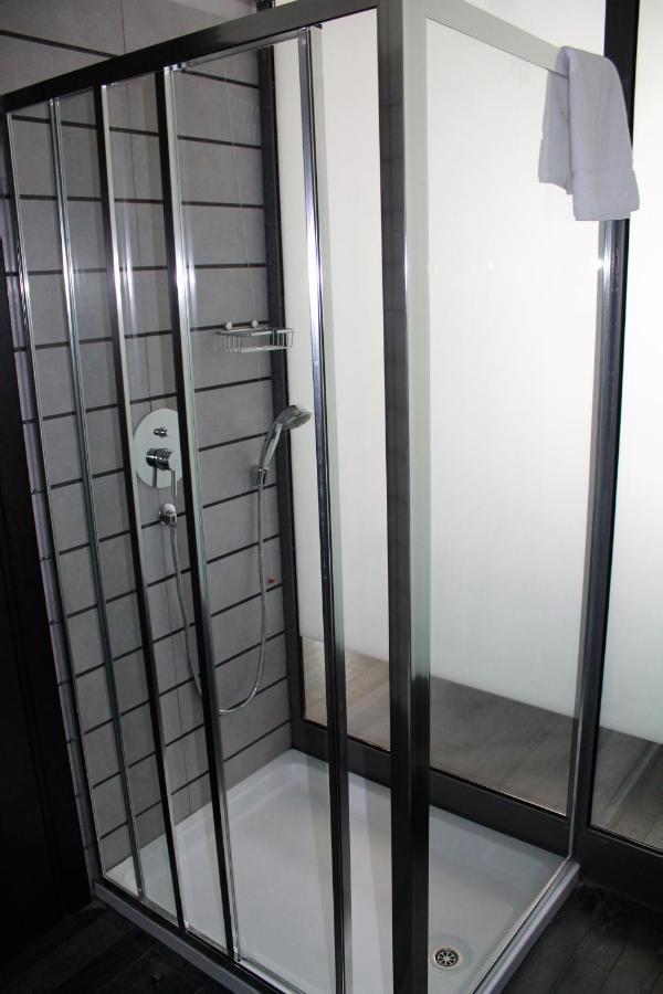 Park Hotel Sporting แตราโม ภายนอก รูปภาพ