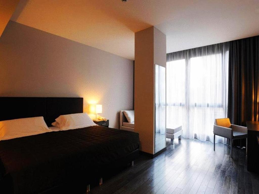 Park Hotel Sporting แตราโม ภายนอก รูปภาพ