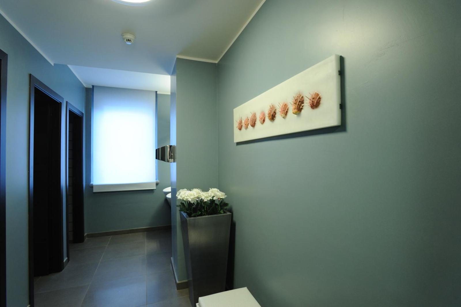 Park Hotel Sporting แตราโม ภายนอก รูปภาพ