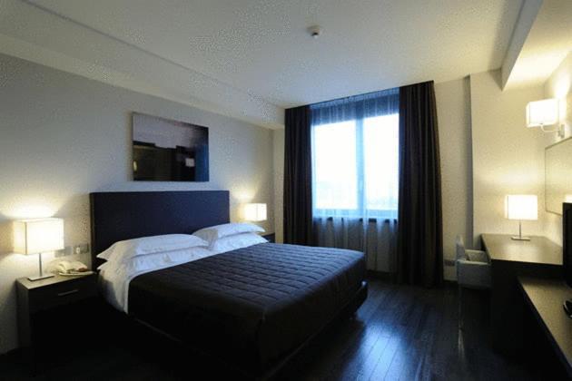 Park Hotel Sporting แตราโม ภายนอก รูปภาพ