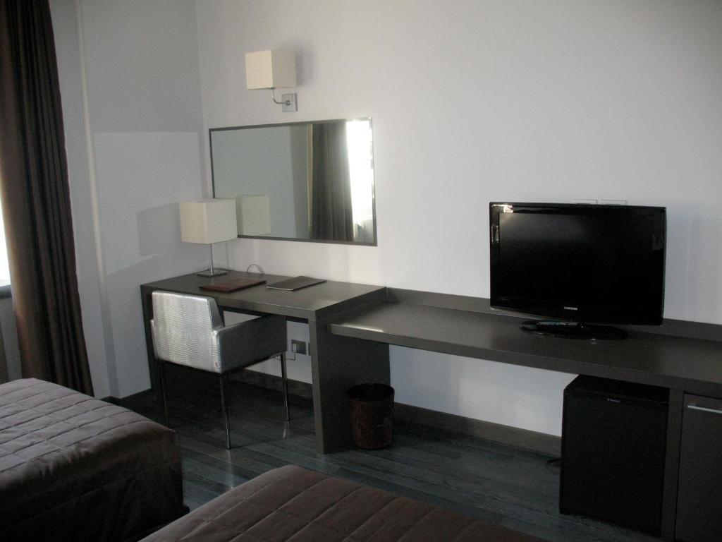 Park Hotel Sporting แตราโม ห้อง รูปภาพ